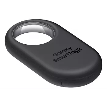 Samsung Galaxy SmartTag priekšmetu meklētājs grafīta krāsā