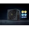 Barošanas bloks MODECOM VOLCANO HEX GOLD 750W, 80 PLUS Gold, ATX 3.1, modulārs, 14 cm ventilators