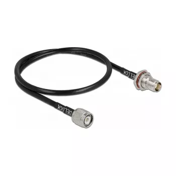 Antenas kabelis DeLOCK 90012 TNC spraudnis uz TNC ligzdu RG-58 60 cm