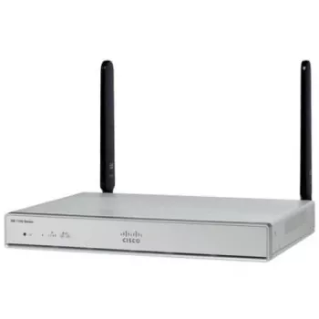 Isr 1100 8P Xdsl GE Sfp maršrutētājs ar pievienojamu SMS/GPS
