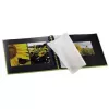 Hama Fine Art fotoalbums Zaļš 50 loksnes 100 x 150