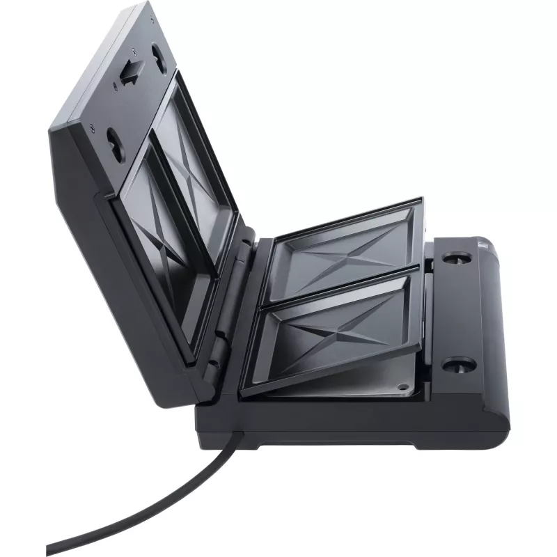 Sviestmaižu ceptuve Steba SG 55 1100 W Melna