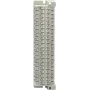 Rutenbeck AsLe B 20 S/S - Termināla bloks - Gaiši pelēks, RAL 7035 (260000)