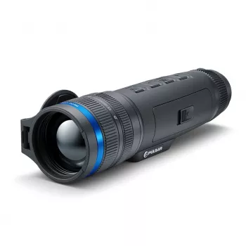 Termālā attēlveidošanas ierīce PULSAR Telos XL50 77516 — 640×480 izšķirtspēja, 50 Hz atsvaidze