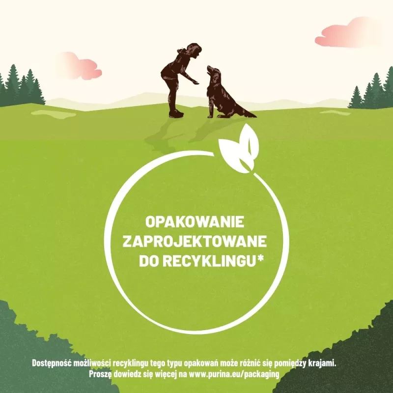 PURINA Adventuros Training lasis - suņu našķis - 40g