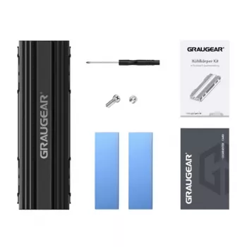 Dzesēšanas radiators GRAUGEAR G-PS5HS02