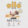Ollo Plus Kolagen turkey 400g dog food can