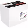 edding EDD-6046 fuksīna Toneris aizstāj LEXMARK 80C2HM0 (18-6046)