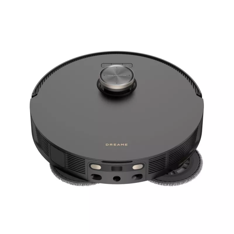 Putekļu sūcējs robots/melns L20 ULTRA RLX41CE-1 DREAME