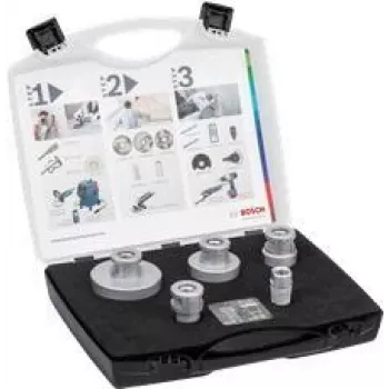 Bosch 2 608 576 669 leņķa slīpmašīnas piederumu komplekts