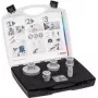 Bosch 2 608 576 669 leņķa slīpmašīnas piederumu komplekts