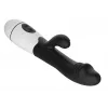 Vibrators Erolab Silicone Melns