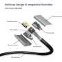 DisplayPort kabelis helos 288444 8K 2,0 m melns
