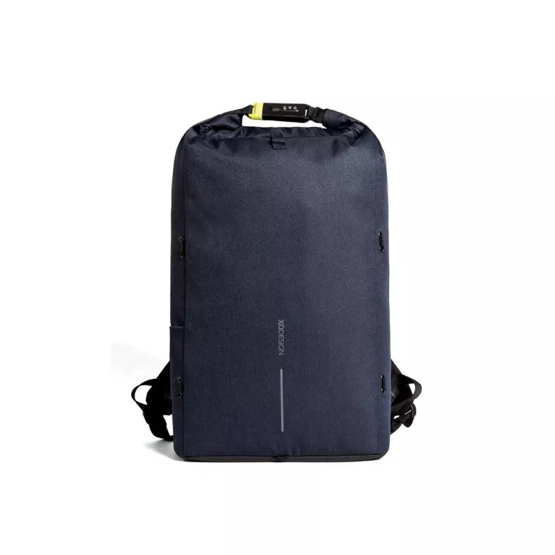 Mugursoma XDDESIGN Bobby Urban Lite Navy — pretzādzību, ūdensizturīga, viegla