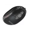 Vadu optiskā piemērota abām rokām pele EXTREME XM102K — 1000 DPI, USB Type-A, 1,2 m kabelis, 3 pogas