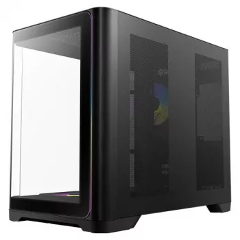 Antec 0-761345-10225-4 datora korpuss Midi Tower melns