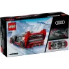 Lego Speed Champions 76921 Audi S1 E-Tron Quattro sacīkšu auto komplekts
