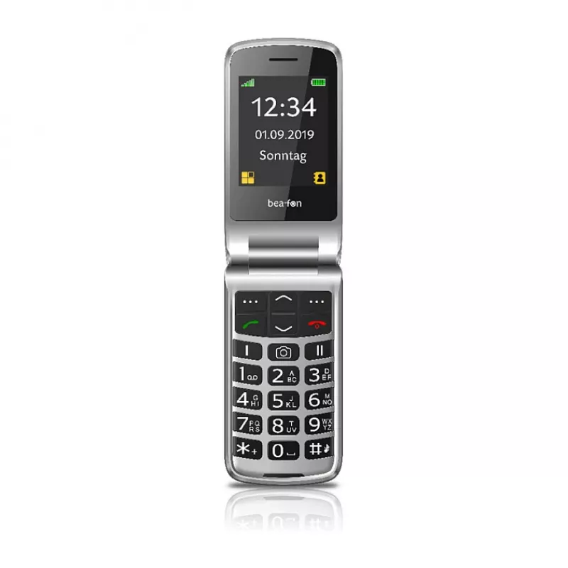 Bea-fon SL495 (Melns) 2026