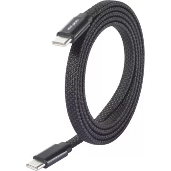 Renkforce RF-6871990 USB kabelis melns