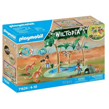 Wiltopia 71624 Austrālijas dzīvnieku figūriņu komplekts