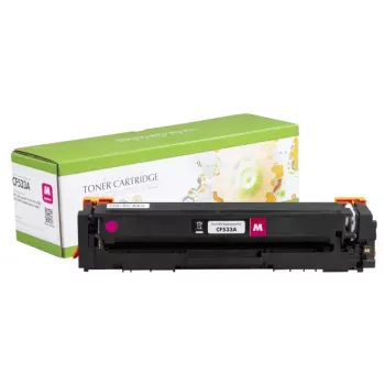 Toner Static-Control HP Cartridge No.205A 1300 lapas fuksīna