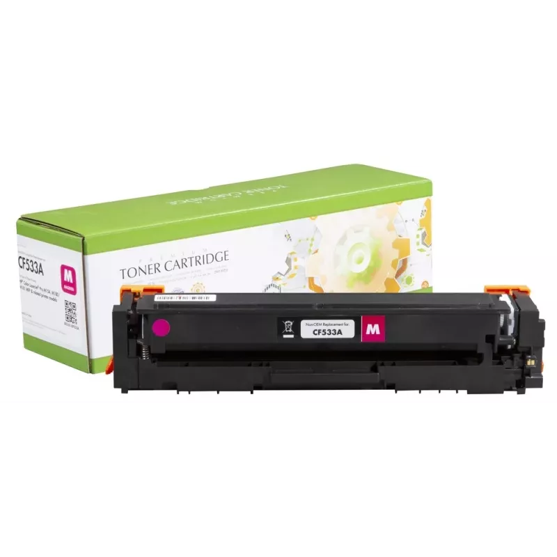 Toner Static-Control HP Cartridge No.205A 1300 lapas fuksīna