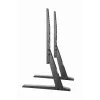 Gembird TVS-D70F-01 galda televizora statīvs, 37 - 70, melns