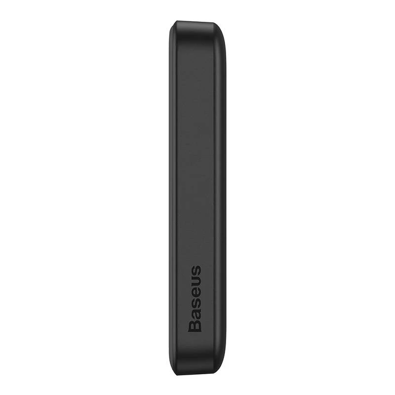 Baseus magnētiskais barošanas bloks bezvadu MagSafe uzlāde 10000mAh 20W