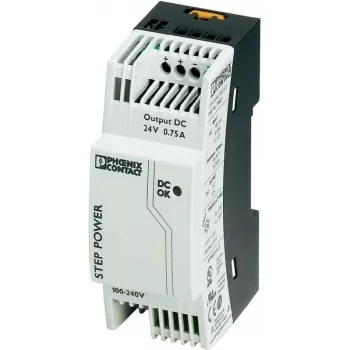 Phoenix Contact 2868635 - 18 W - 85 - 264 V - 45 - 65 Hz - pelēks - -25 - 70 °C - -40 - 85 °C (2868635)