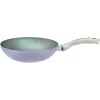 Wok Pensofal Diamond Rose 28 cm nepiedegošs, saderīgs ar indukciju