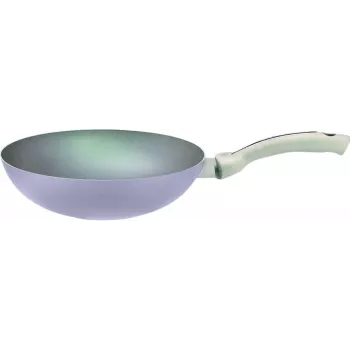 Wok Pensofal Diamond Rose 28 cm nepiedegošs, saderīgs ar indukciju