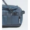 Ceļojuma soma The North Face Base Camp Voyager Duffel 32L - pelēka/sarmas pelēkā