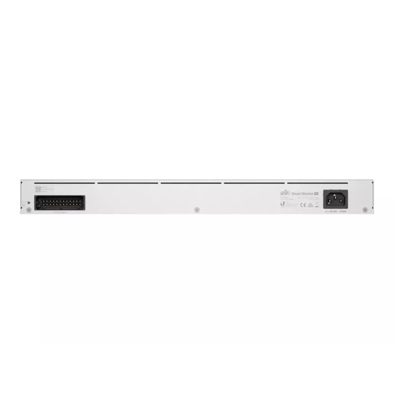 Ubiquiti UniFi Dream Machine Pro pārvaldīts Gigabit Ethernet (10/100/1000) balts