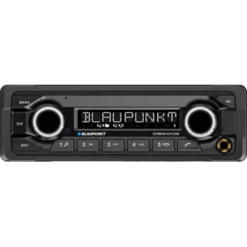 Auto DAB radio BLAUPUNKT Durban 424 Heavy Duty 24V