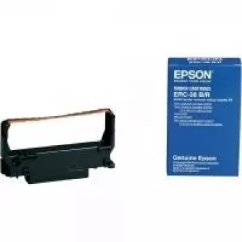 Epson ERC-38 B Printer Melns