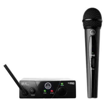AKG WMS40 Mini Vocal bezvadu mikrofona komplekts