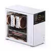 PC Case Jonsbo D41 MESH Midi Tower balta