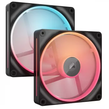 Ventilators Corsair iCUE LINK LX140-R RGB