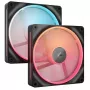 Ventilators Corsair iCUE LINK LX140-R RGB