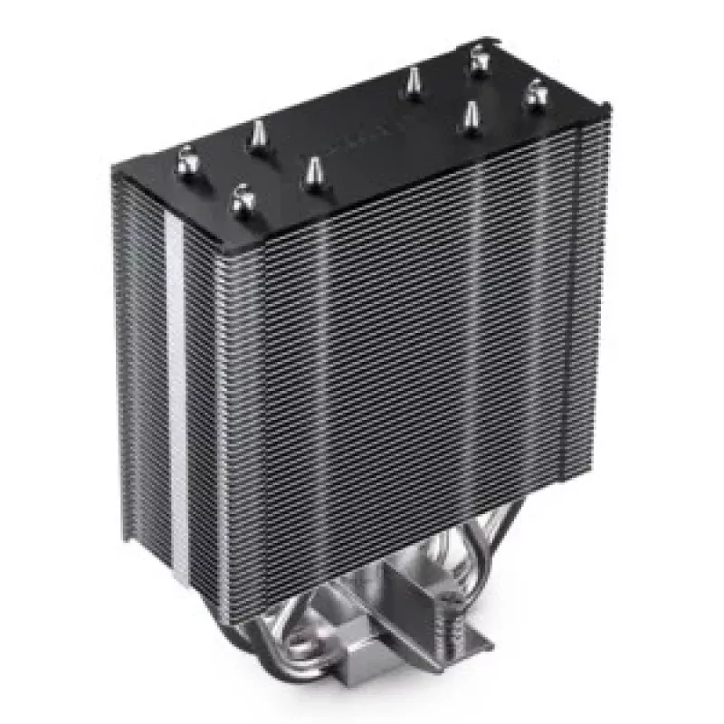 Phanteks Polar ST4 Procesora radiators/aukstuma izkliedētājs 12 cm Melns 1 gab.