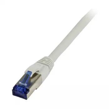 Synergy 21 S217210 - 0,15 m - Cat6a - S/FTP (S-STP) - RJ-45 - RJ-45 - pelēks