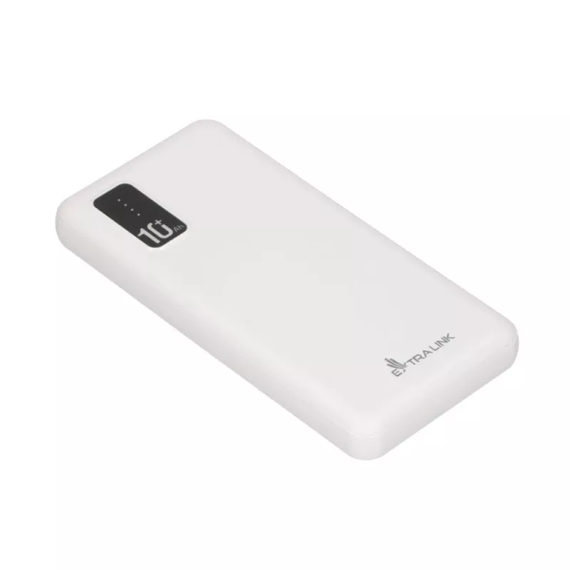 Pārnēsājams ārējais akumulators Extralink EPB-098W 10000mAh