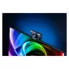 Razer Kiyo V2 X tīmekļa kamera, 1440p @ 60 FPS, automātiskais fokuss, platleņķis - melna