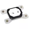 Water Block Aqua Computer NEXT Acetal Aluminium Silver 111mm