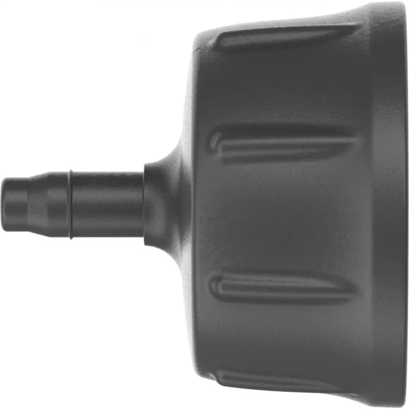Apūdeņošanas sistēmas daļa Gardena Drip Irrigation 13224-20 Plastmasa Melna
