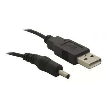 USB kabelis strāvas kabelis DeLOCK 82377 1.5m USB A