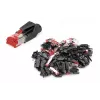 Digitus Hirose Modular Plug CAT 6 TM 21 10 gab. RJ-45 tēviņš melns sarkans
