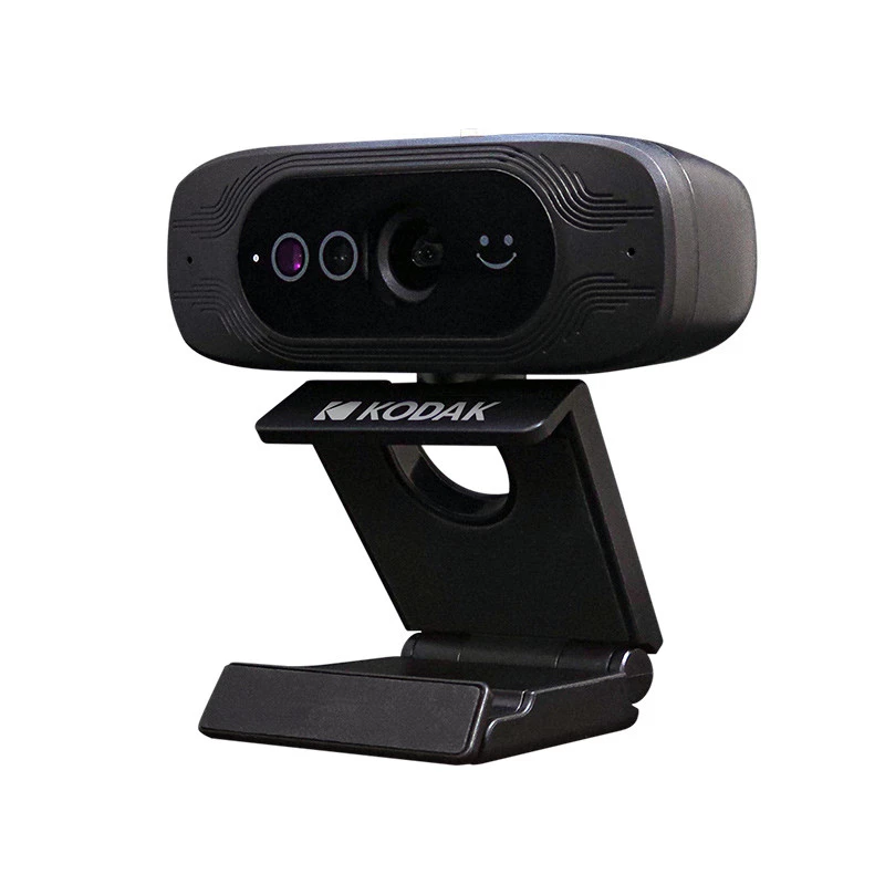 Tīmekļa kamera Kodak 575432001 720p HD izšķirtspēja, USB savienojums