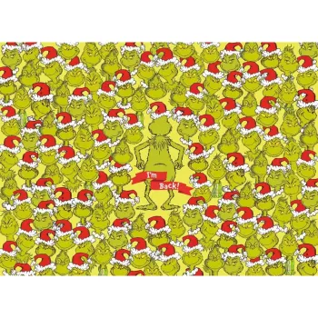 Puzle “Merry Grinchmas Challenge” (500 detaļas)
