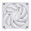 Lian Li UNI FAN P28 120mm ARGB korpusa ventilatori, 3 gab., balti
